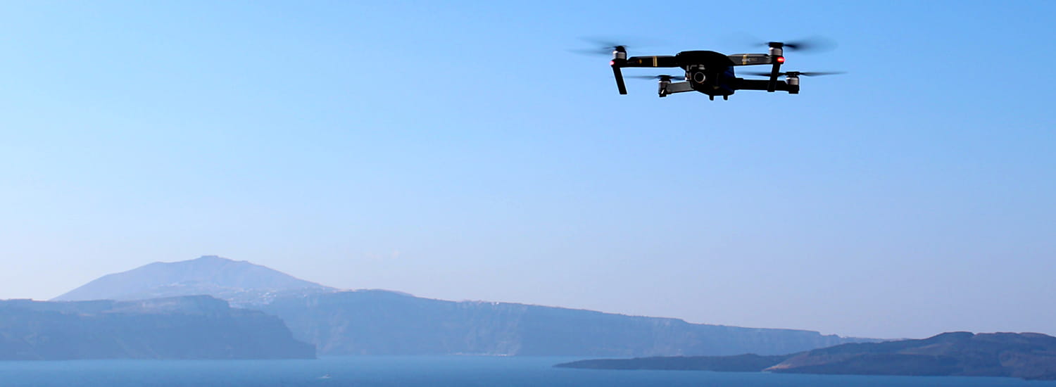 Top four reasons for drone accidents